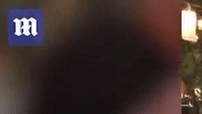 Su novio le pidió una "cosa para hombres", y ella lo sorprendió con un ramo de dinero.