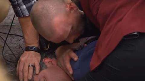 La jueza decidió no presentar cargos contra Margraves.