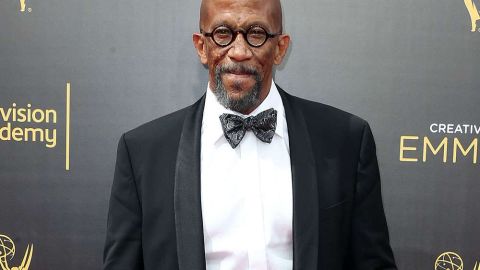 Reg E. Cathey interpretó a Freddy Hayes en Hose of Cards.