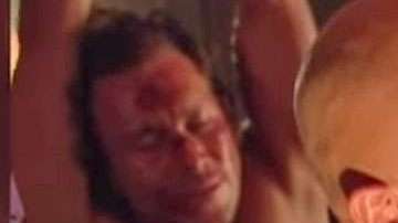 Alberto Jiménez en la "Reina del Sur".