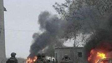 Un clima de violencia azota a la población. Twitter