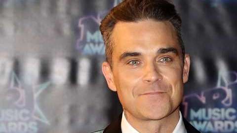 Robbie Williams.