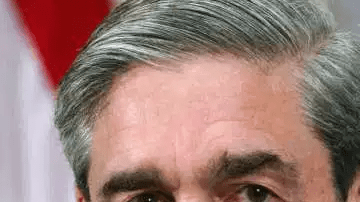 El fiscal especial Robert Mueller y el presidente Donald Trump