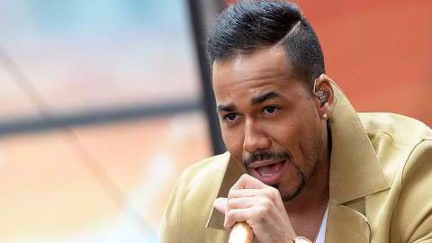 Romeo Santos.