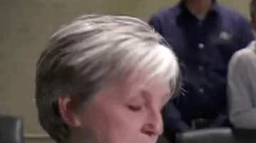 La muerte de su padre dio la oportunidad a Jamie Fontenot de conocer al bebé que creé es el ángel de su padre.