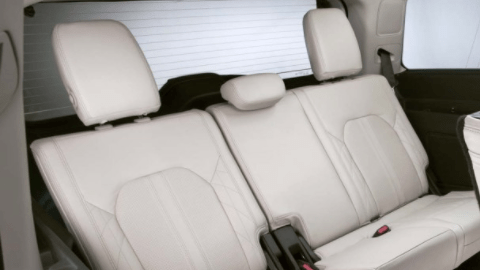 Más espacio, más potencia y comodidad.