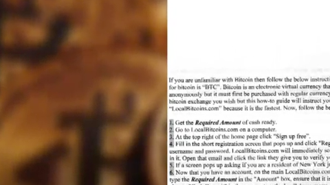 Estafadores están enviando cartas amenazando con revelar supuestos secretos.