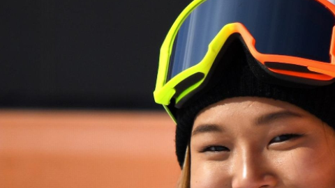 La atleta ganó oro olímpico y algunos comentarios de mal gusto.