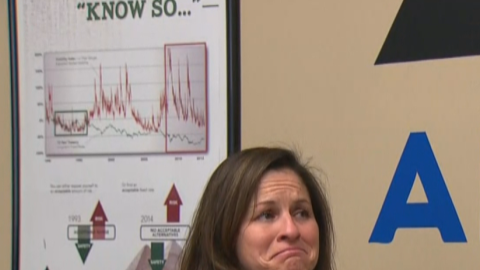 Recibe un obsequio de 12 meses gratis de hipoteca tras enfrentar problemas económicos por la pérdida de su marido.