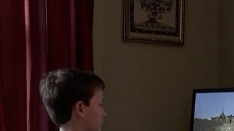 Un niño de 11 años es llamado a cumplir el deber de ser jurado.