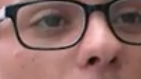 Jory le salvó la vida a su hermano, aún a riesgo de perder la suya propia.