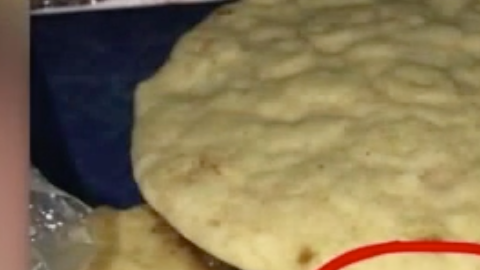 Se sirve comida en mal estado en algunos escuelas en Florida.