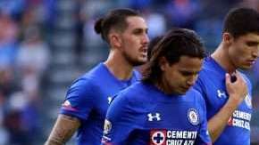 Cruz Azul sigue hundiéndose en el Clausura 2018 del fútbol mexicano.