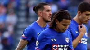 Cruz Azul sigue hundiéndose en el Clausura 2018 del fútbol mexicano.