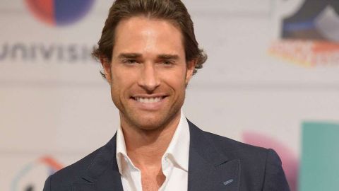 Sebastián Rulli sufrió un accidente.