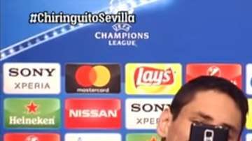 Un aficionado sorprendió a José Mourinho con una selfie