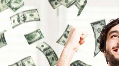 Tener estabilidad financiera hace que la gente se sienta más feliz.