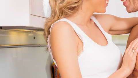 Con el sexo quemas calorías que se quieren recuperar de inmediato.