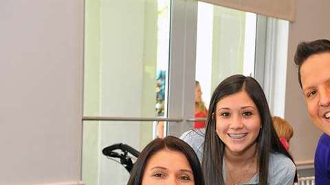 Raúl González regresa a Teletón USA