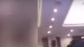 El evento se realizaba en China.