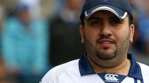 Sulaiman al Fahim fue dueño del Portsmouth durante seis semanas al comienzo de la temporada en la que el club descendió de la Liga Premier.