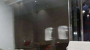 Robo en joyería de Punta del Este. /Agencia Reforma