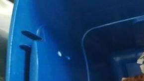 Lo encontraron en un paquete en la terminal de autobuses en Jalisco.