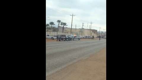 Los actos de violencia no cesan en México.