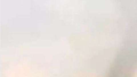 Tornado en el Estado de México. Foto Especial