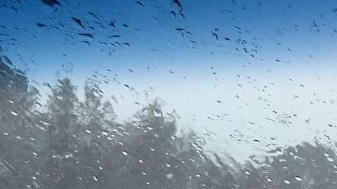 Las complicaciones de la nieve deben respetarse.