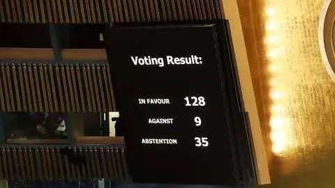 El gobierno de Trump no formará parte del pacto migratorio mundial.