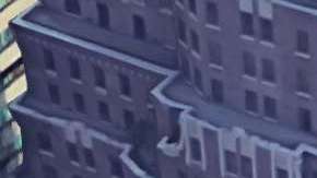 La Organización Trump es dueña de varios pisos del inmueble.