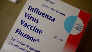 Si la vacuna no estimula ciertas células, el paciente es vulnerable al virus gripal.