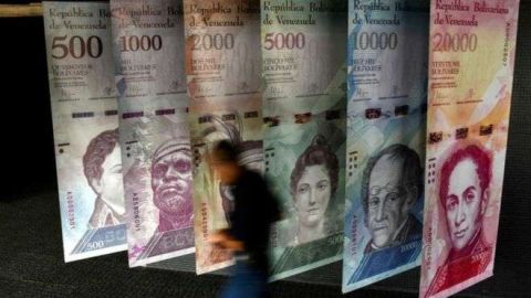 Venezuela está enfrentando una galopante depreciación de su moneda.