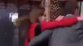 Los conductores de Venga la Alegría tuvieron un pequeño problema.