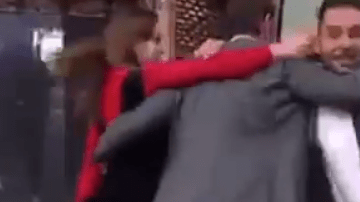 Los conductores de Venga la Alegría tuvieron un pequeño problema.