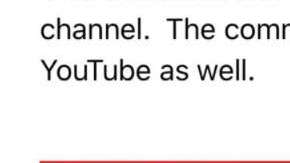 El mensaje fue compartido en septiembre pasado.