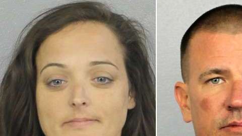 Kara M. O'Neil y Michael Shawn Kennedy están acusados de intención maliciosa