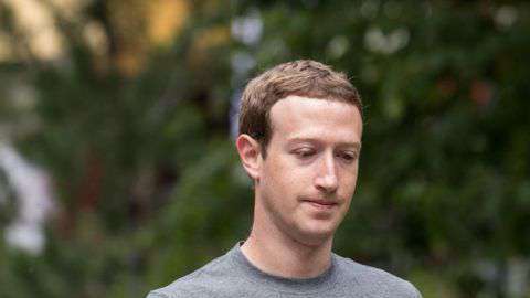 Mark Zuckerberg es el fundador de una de las compañías más innovadoras de todos los tiempos.