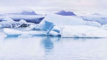 El deshielo del Ártico incrementa el nivel del mar afectando a las temperaturas de todo el planeta.