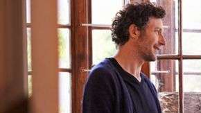 "No te preocupes, papá, sólo serán unas semanas...".