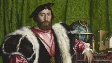 La razón por la que Baum enseñaba "Los embajadores" de Hans Holbein el Joven a los estudiantes de medicina era para que aprendieran sobre la importancia de una buena observación.