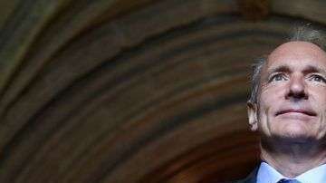 El informático teórico británico Tim Berners-Lee inventó la web hace 29 años, ¿la concibió como es ahora?