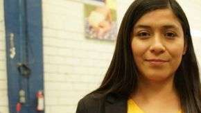 Ixchel Anaya empezó su negocio cuando tuvo a su primer bebé. Hoy es todo un éxito.