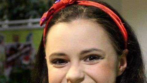 Errin empezó a rechazar la comida tras sufrir una reacción alérgica cuando era bebé.