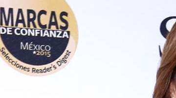 Andrea Legarreta es una de las consentidas del público.