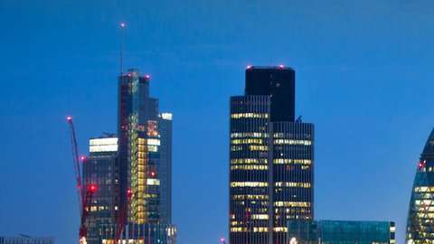 En el año 2050, 7 de cada 10 personas vivirán en ciudades. Getty Images