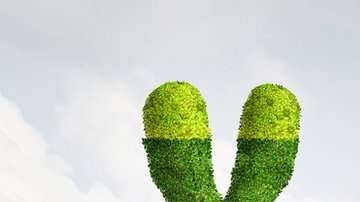 La longitud de los telómeros, los extremos de los cromosomas, está vinculada al envejecimiento. Istock