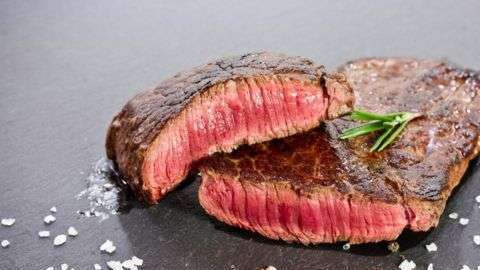 "Quiero hacer atún, quiere hacer bife, pechuga de pollo, leche y mantequilla", dice Tetrick.