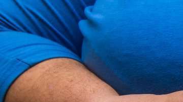 Los obesos le sienten menos gusto a la comida. Getty Images
